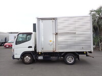 MITSUBISHI FUSO Canter Aluminum Van TPG-FBA20 2016 107,600km_7