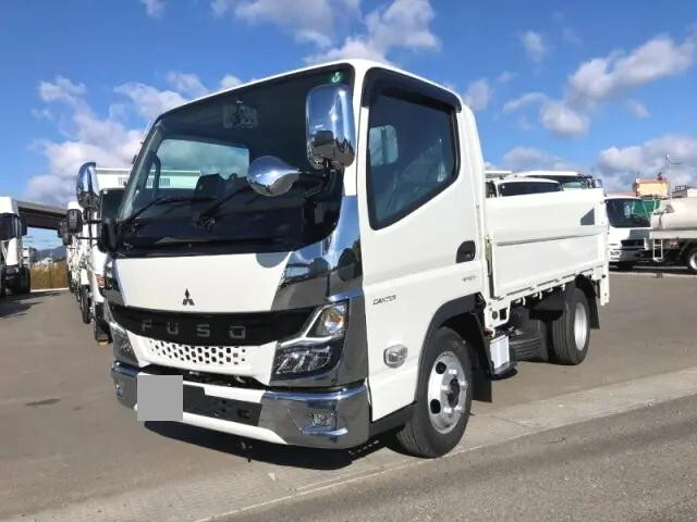 MITSUBISHI FUSO Canter Flat Body 2RG-FBA20 2025 500km