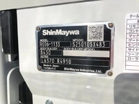 MITSUBISHI FUSO Canter Flat Body 2RG-FBA20 2025 500km_31