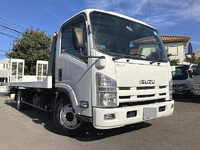 ISUZU Elf Safety Loader BDG-NPR85AN 2007 59,910km_1