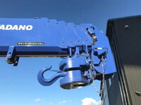 HINO Dutro Truck (With 5 Steps Of Cranes) 2KG-XZU720M 2025 500km_27