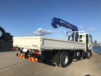 HINO Dutro Truck (With 5 Steps Of Cranes) 2KG-XZU720M 2025 500km_2