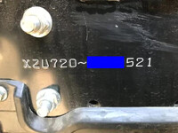 HINO Dutro Truck (With 5 Steps Of Cranes) 2KG-XZU720M 2025 500km_39