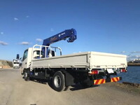 HINO Dutro Truck (With 5 Steps Of Cranes) 2KG-XZU720M 2025 500km_4