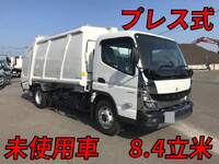 MITSUBISHI FUSO Canter Garbage Truck 2PG-FEB90 2025 500km_1