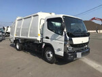 Canter Garbage Truck