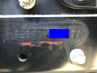 MITSUBISHI FUSO Canter Garbage Truck 2PG-FEB90 2025 500km_38