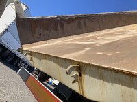 ISUZU Giga Dump PJ-CXZ51K6 2007 676,108km_14