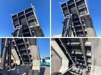 ISUZU Giga Dump PJ-CXZ51K6 2007 676,108km_16