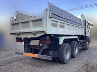 ISUZU Giga Dump PJ-CXZ51K6 2007 676,042km_2