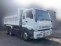 ISUZU Giga Dump PJ-CXZ51K6 2007 676,042km_3
