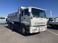 ISUZU Giga Dump PJ-CXZ51K6 2007 676,108km_3