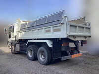 ISUZU Giga Dump PJ-CXZ51K6 2007 676,042km_4