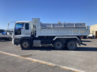 ISUZU Giga Dump PJ-CXZ51K6 2007 676,108km_5