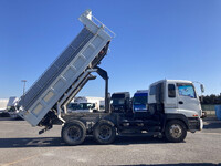 ISUZU Giga Dump PJ-CXZ51K6 2007 676,108km_6