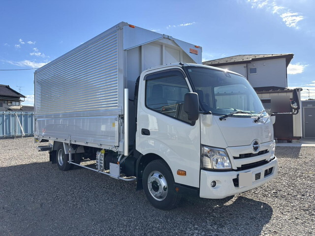 HINO Dutro Aluminum Wing 2KG-XZU722M 2024 952km_1