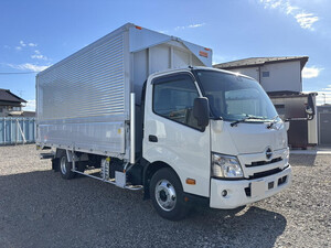 HINO Dutro Aluminum Wing 2KG-XZU722M 2024 952km_1