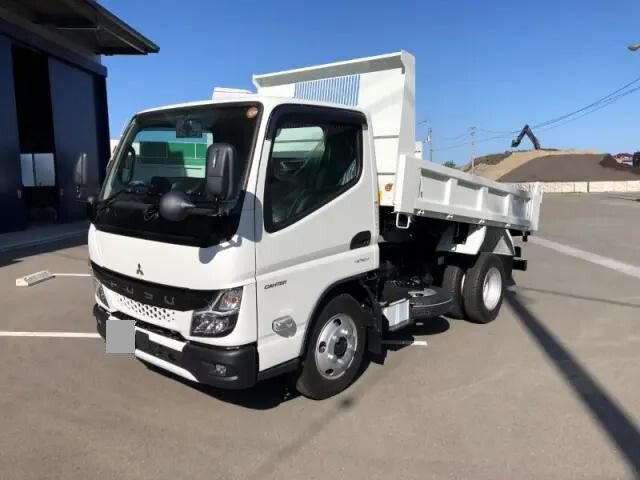 MITSUBISHI FUSO Canter Dump 2RG-FBA60 2025 500km
