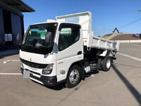 MITSUBISHI FUSO Canter Dump 2RG-FBA60 2025 500km_1