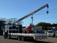 ISUZU Giga Self Loader (With 4 Steps Of Cranes) 2PG-CYJ77C 2018 606,000km_10