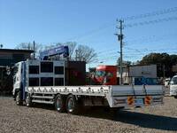ISUZU Giga Self Loader (With 4 Steps Of Cranes) 2PG-CYJ77C 2018 606,000km_2