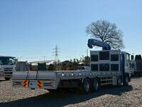 ISUZU Giga Self Loader (With 4 Steps Of Cranes) 2PG-CYJ77C 2018 606,000km_3