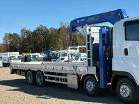 ISUZU Giga Self Loader (With 4 Steps Of Cranes) 2PG-CYJ77C 2018 606,000km_4