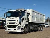 ISUZU Giga Container Carrier Truck 2KG-CYZ77C 2020 696,000km_1
