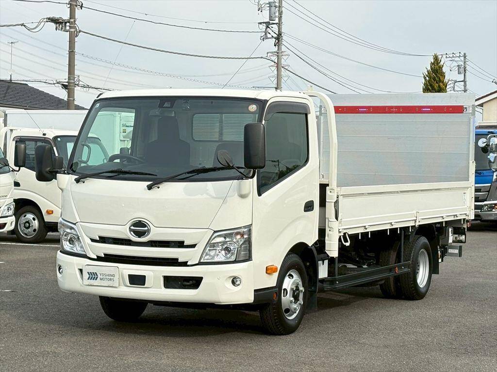 HINO Dutro Flat Body 2KG-XZU712M 2024 23,000km