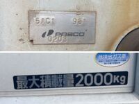 MITSUBISHI FUSO Canter Flat Body TPG-FEA20 2018 138,815km_11