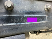 MITSUBISHI FUSO Canter Flat Body TPG-FEA20 2018 138,815km_38