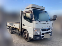 MITSUBISHI FUSO Canter Flat Body TPG-FEA20 2018 138,815km_3