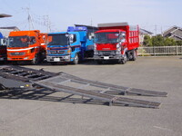 HINO Dutro Carrier Car 2PG-XZU720M 2021 164,000km_11