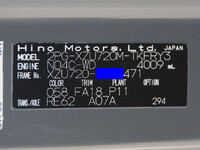 HINO Dutro Carrier Car 2PG-XZU720M 2021 164,000km_30