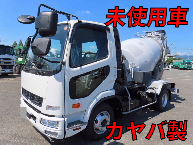 MITSUBISHI FUSO Fighter Mixer Truck 2KG-FK72F 2025 400km