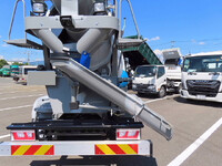 MITSUBISHI FUSO Fighter Mixer Truck 2KG-FK72F 2025 400km_28