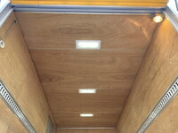 MITSUBISHI FUSO Canter Aluminum Van TPG-FEB50 2018 197,000km_26