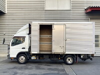 MITSUBISHI FUSO Canter Aluminum Van TPG-FEB50 2018 197,000km_4