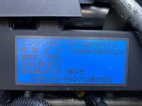 MITSUBISHI FUSO Canter Aluminum Van TPG-FEB50 2018 197,000km_8