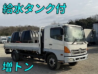 HINO Ranger Flat Body BDG-FE7JJWA 2008 462,843km_1