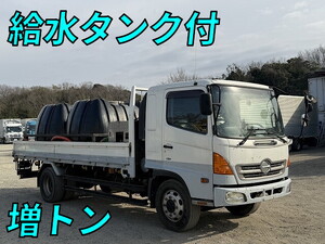 HINO Ranger Flat Body BDG-FE7JJWA 2008 462,843km_1