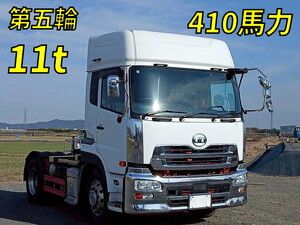 UD TRUCKS Quon Trailer Head QPG-GK5XAB 2018 559,981km_1