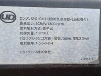 UD TRUCKS Quon Trailer Head QPG-GK5XAB 2018 559,981km_27