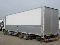MITSUBISHI FUSO Super Great Refrigerator & Freezer Wing QPG-FS64VZ 2016 743,600km_2