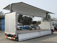 MITSUBISHI FUSO Super Great Refrigerator & Freezer Wing QPG-FS64VZ 2016 743,600km_4