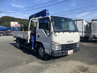 ISUZU Elf Truck (With 3 Steps Of Cranes) TPG-NKR85AR 2017 39,455km_3