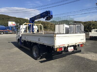 ISUZU Elf Truck (With 3 Steps Of Cranes) TPG-NKR85AR 2017 39,455km_4