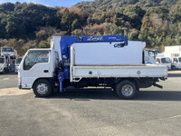 ISUZU Elf Truck (With 3 Steps Of Cranes) TPG-NKR85AR 2017 39,455km_5