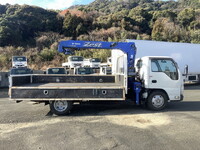 ISUZU Elf Truck (With 3 Steps Of Cranes) TPG-NKR85AR 2017 39,455km_7