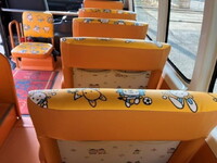 TOYOTA Hiace Kindergarten Bus  3BF-TRH223B 2023 15,000km_33